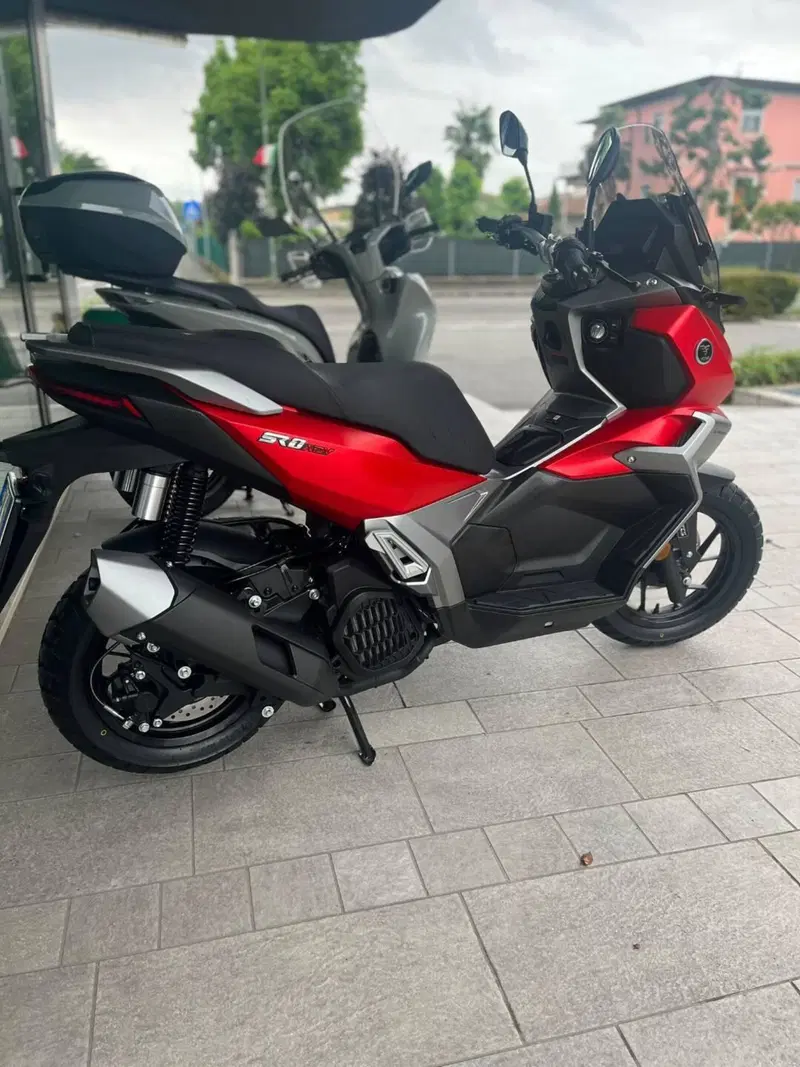 Voge Sfida SR1 ADV (2023 - 26) (5)