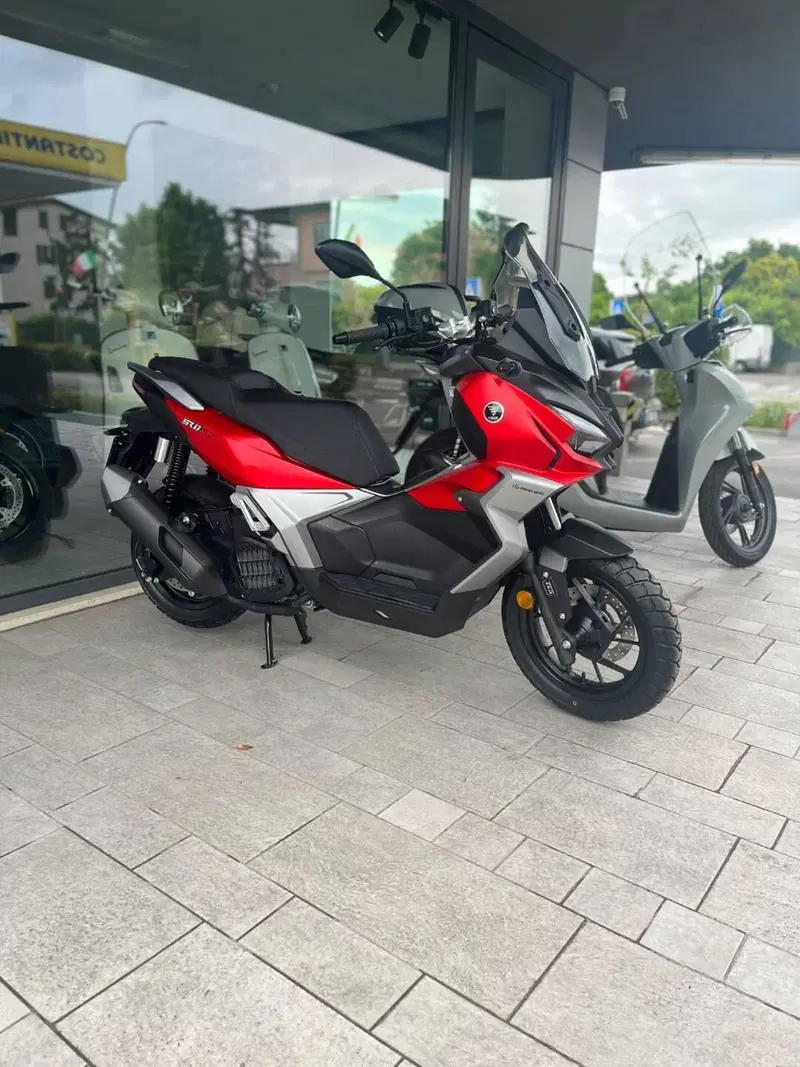 Voge Sfida SR1 ADV (2023 - 26)