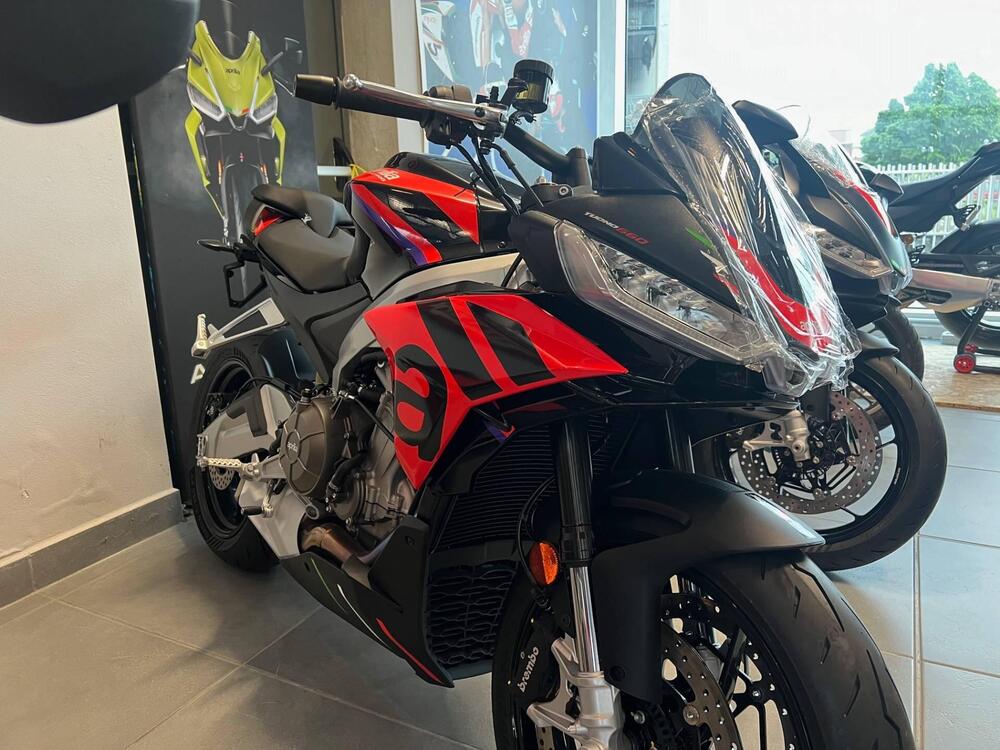 Aprilia Tuono 660 Factory (2022 - 24)