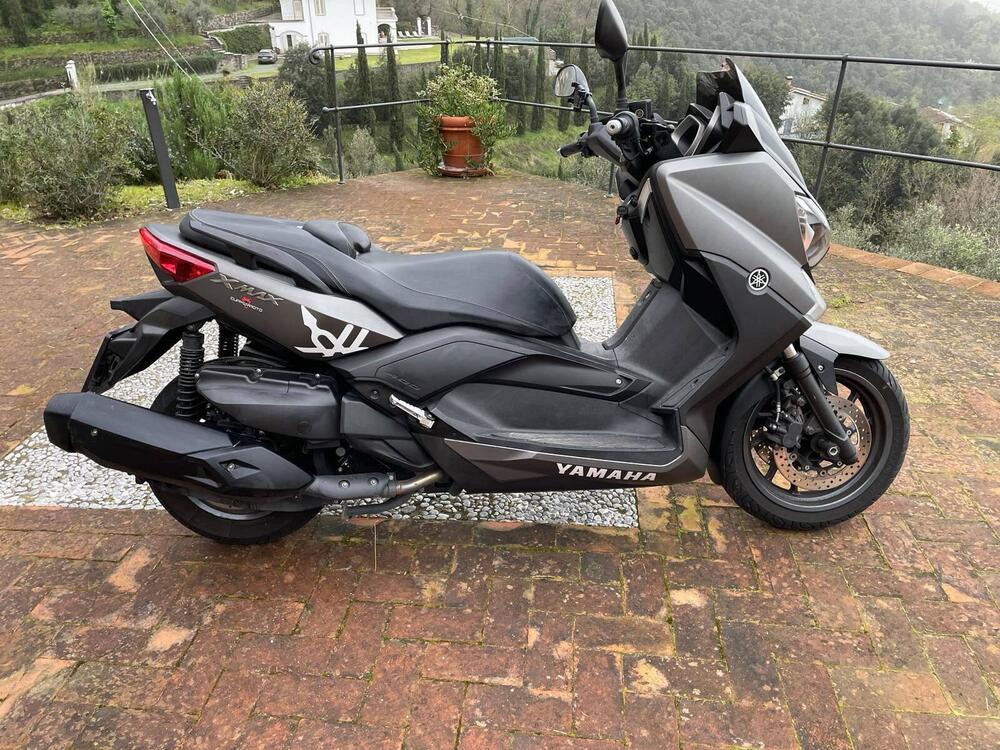 Yamaha X-Max 400 (2013 - 16)