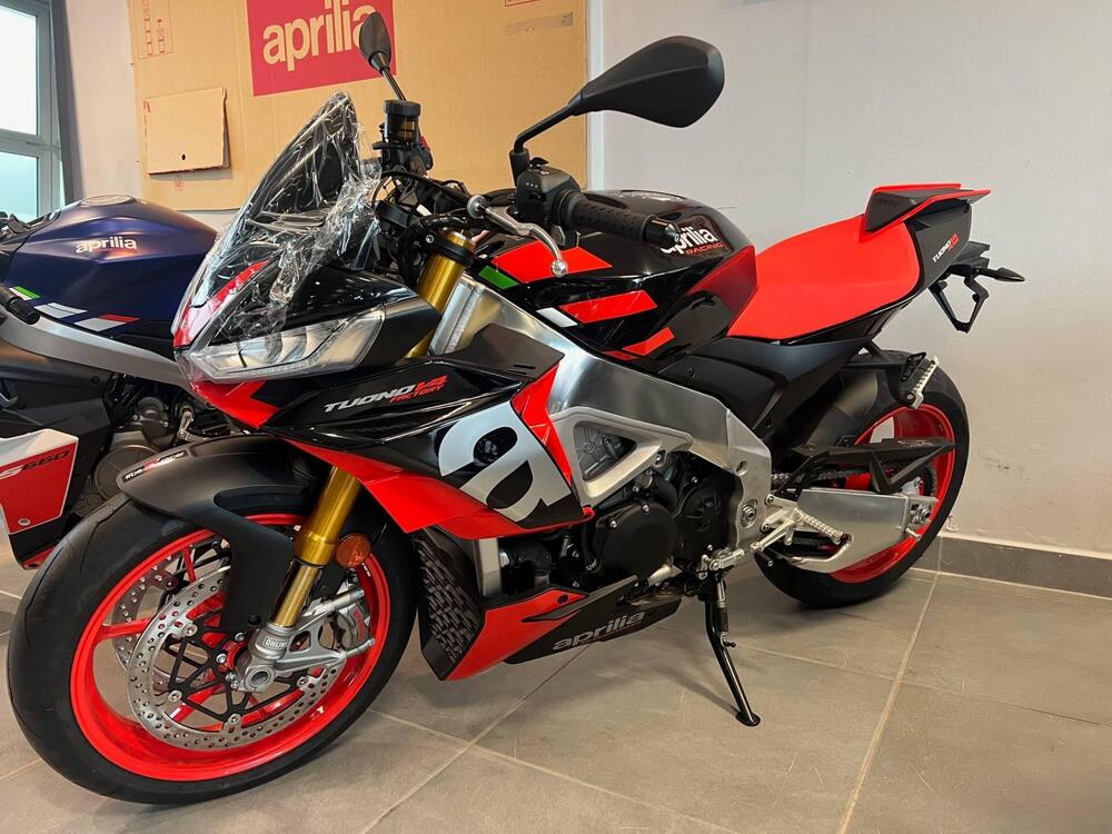 Aprilia Tuono 1100 V4 Factory (2021 - 24)