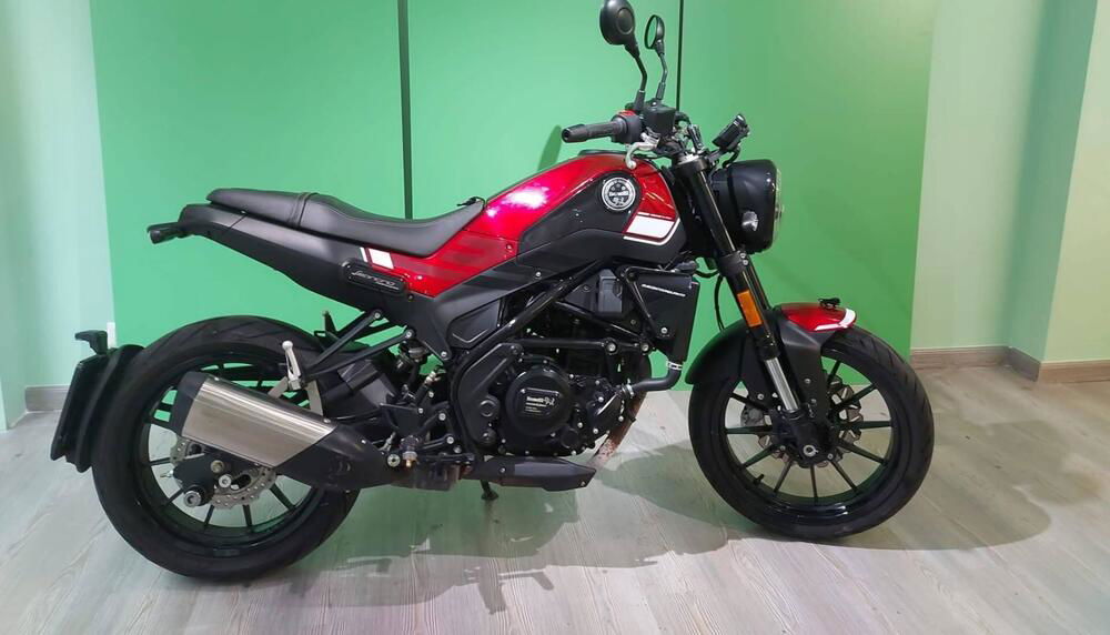 Benelli Leoncino 250 (2019 - 20)