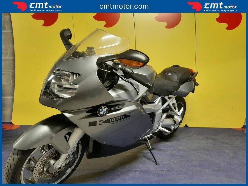 Bmw K 1200 S  (2)