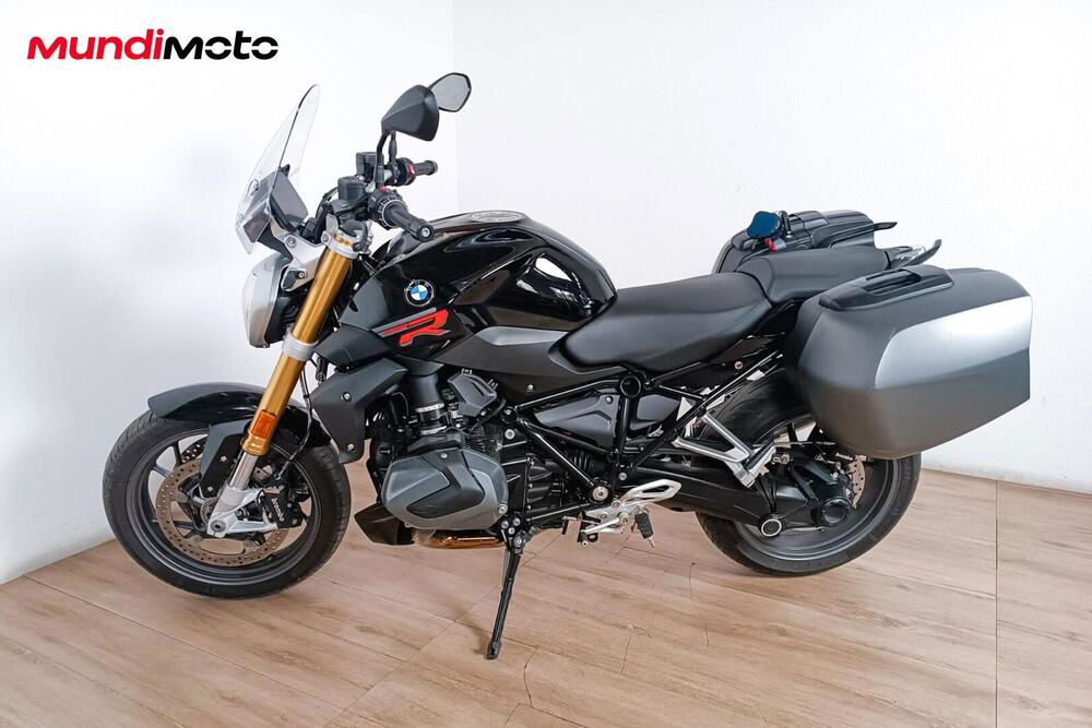 Bmw R 1250 R (2019 - 20) (5)