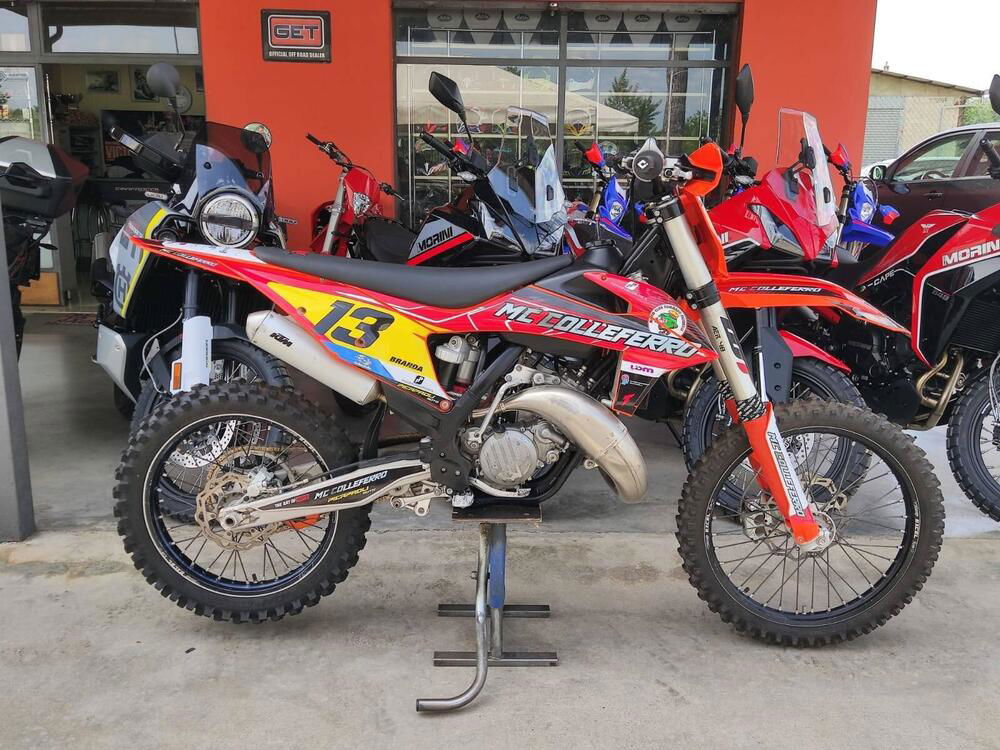 KTM SX 125 (2019)