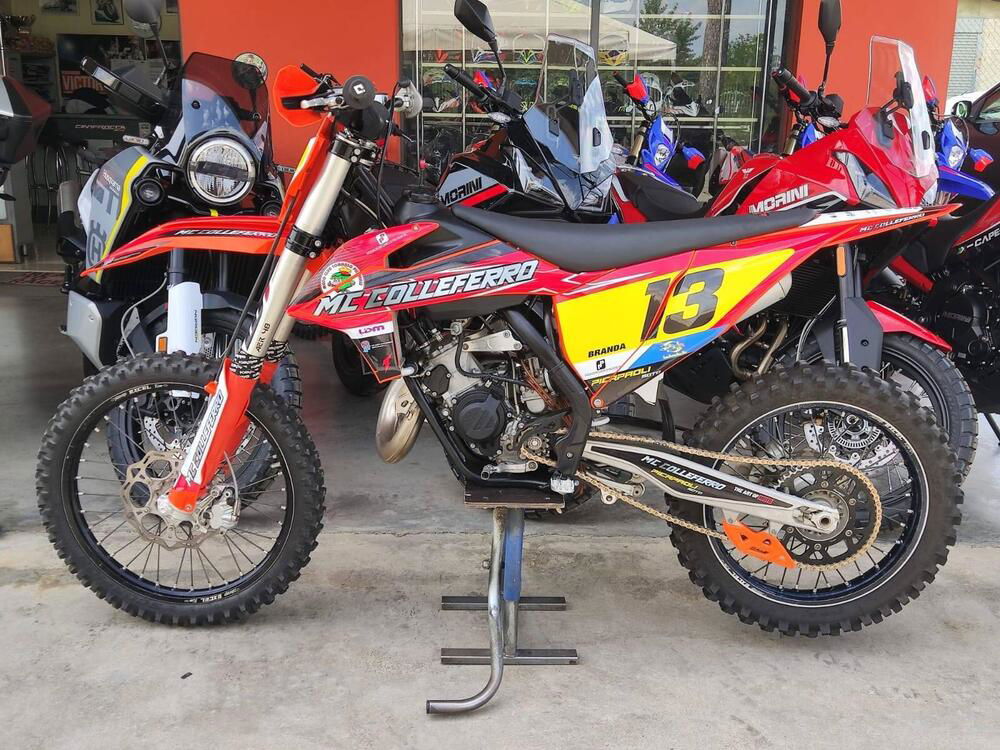 KTM SX 125 (2019) (2)