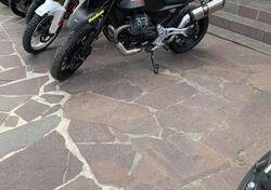 Moto Guzzi V85 Strada (2024) nuova