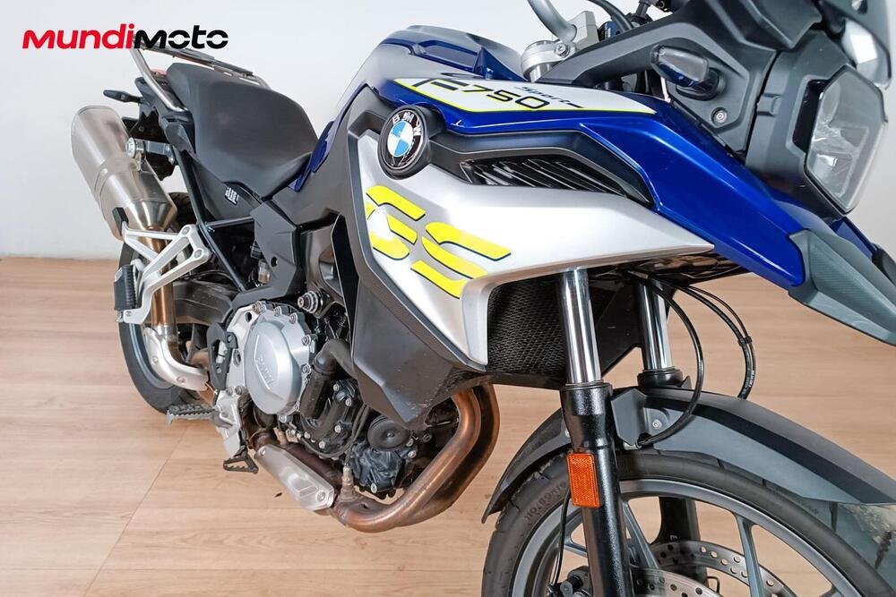 Bmw F 750 GS Edition 40 Years GS (2021) (5)