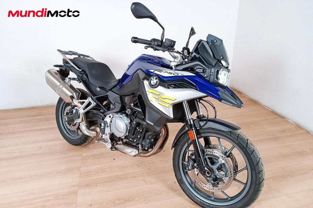 Bmw F 750 GS Edition 40 Years GS (2021) (2)