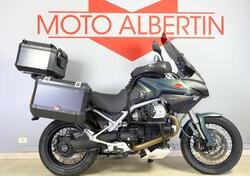 Moto Guzzi Stelvio 1200 NTX (2011 - 16) usata