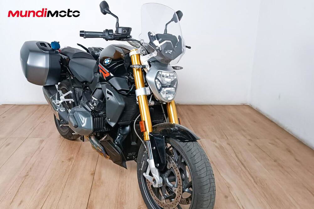 Bmw R 1250 R (2019 - 20) (2)