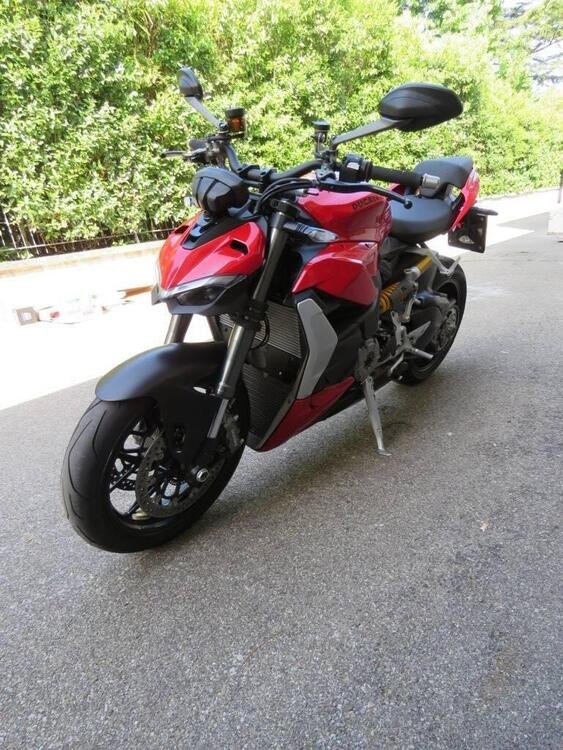Ducati Streetfighter V2 (2022 - 24) (3)