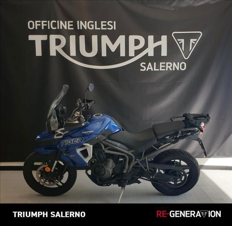 Triumph Tiger 800 XRx (2015 - 17)