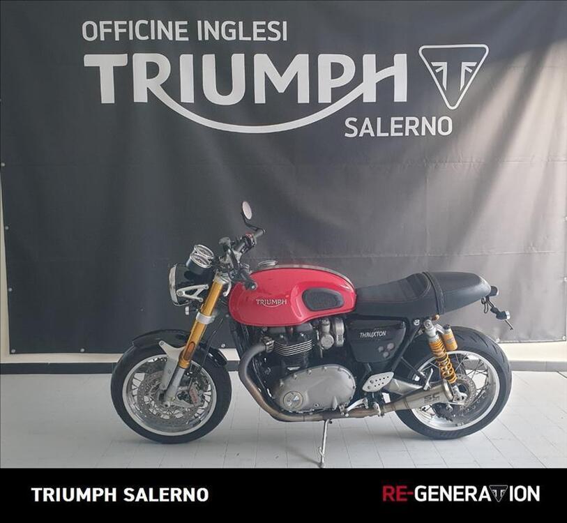 Triumph Thruxton 1200 R (2016)