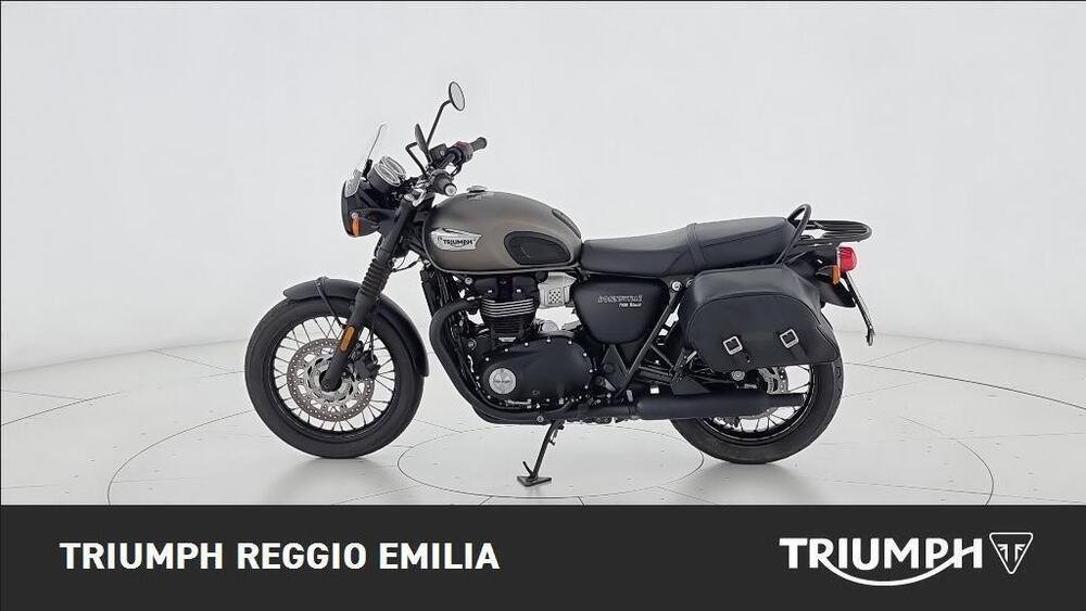 Triumph Bonneville T100 (2017 - 20) (4)