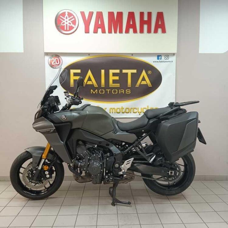 Yamaha Tracer 9 GT (2021 - 24)