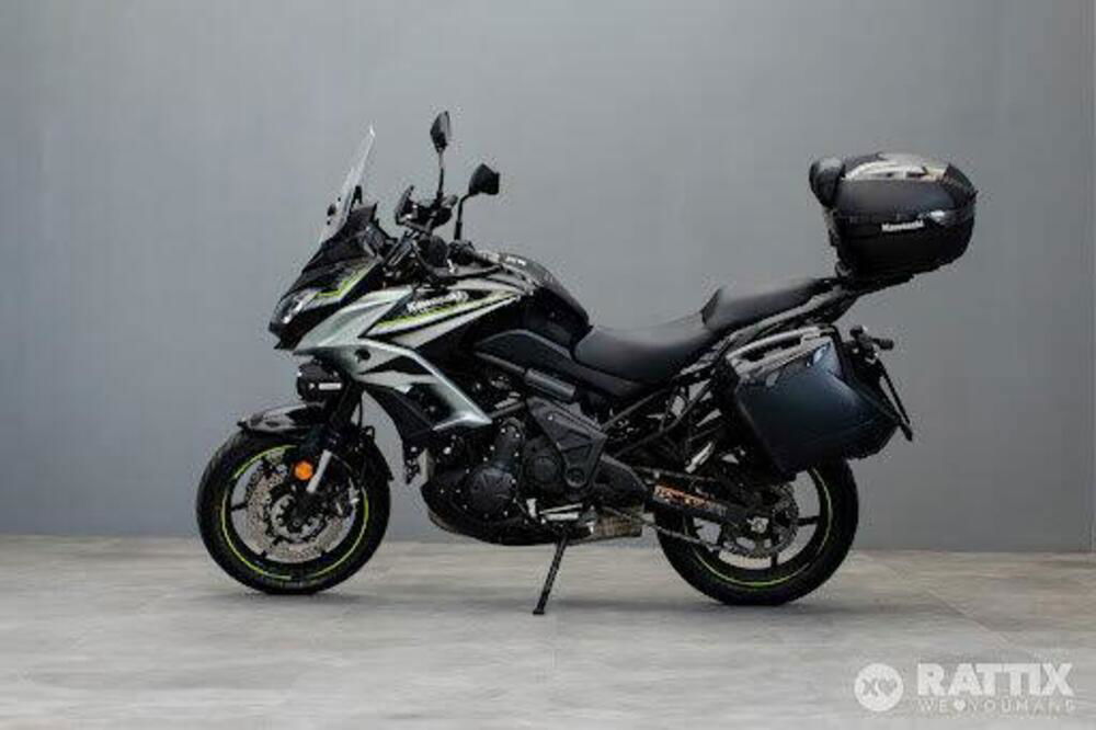 Kawasaki Versys 650 Tourer Plus (2017 - 20) (4)