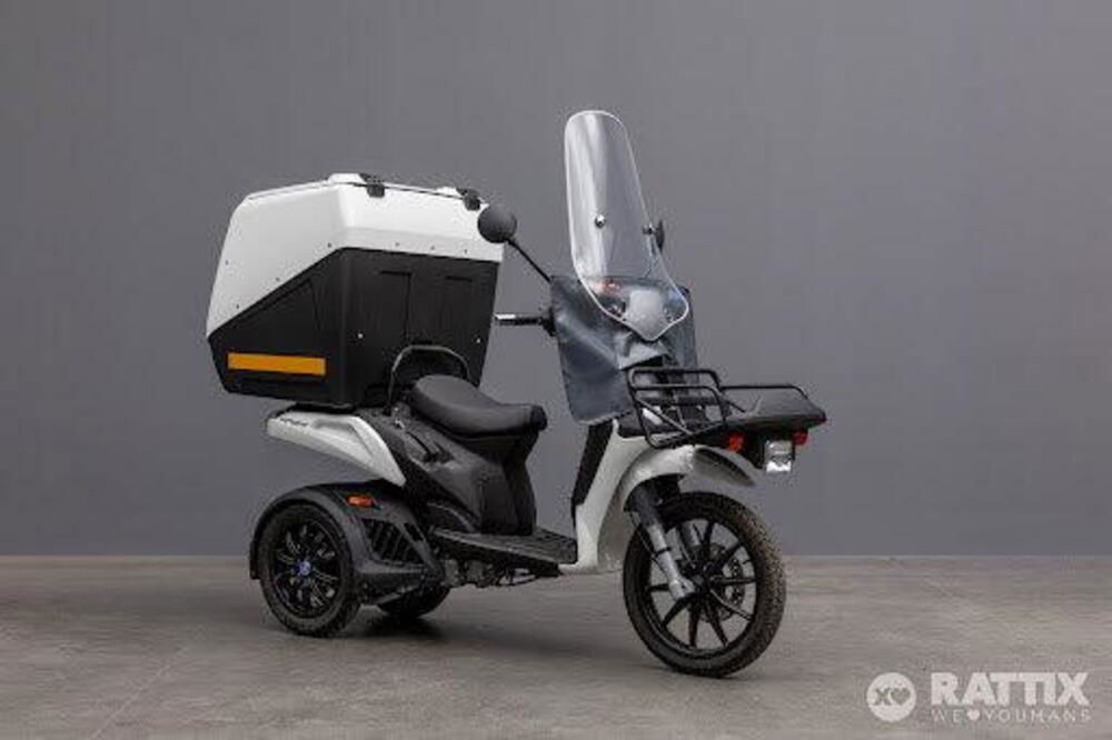 Piaggio My Moover 125 (2021 - 24) (5)