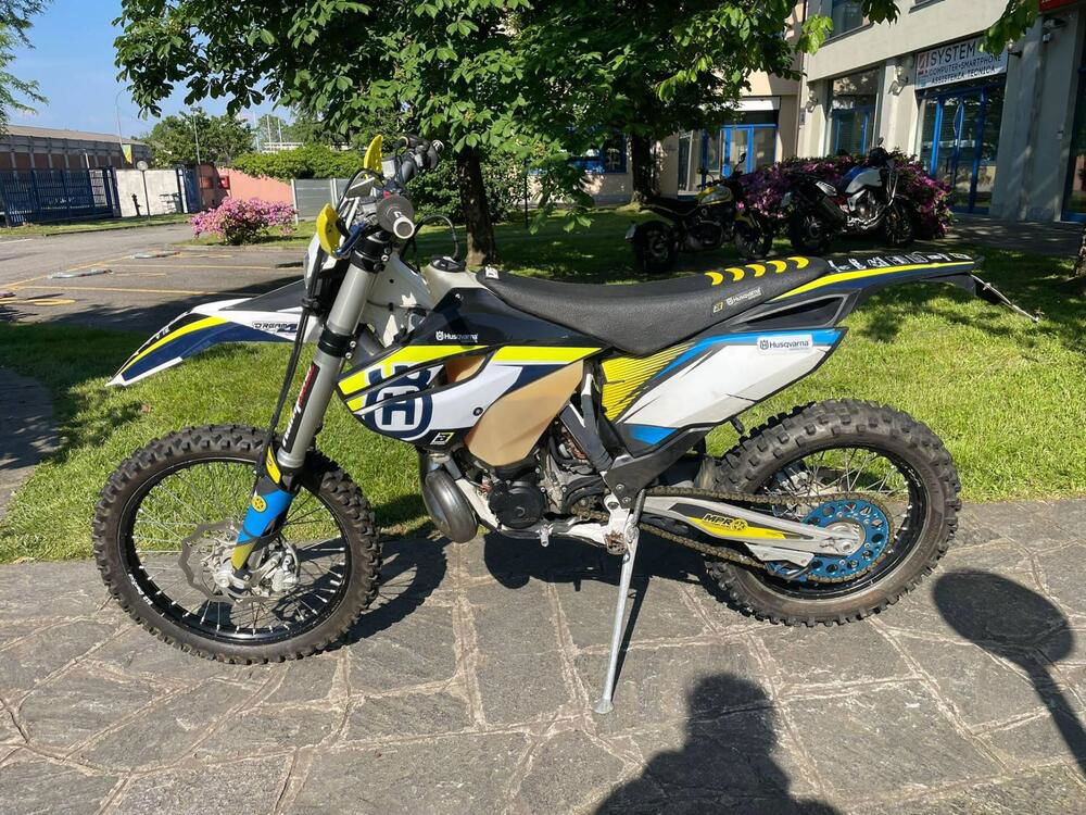 Husqvarna TE 250 (2014)