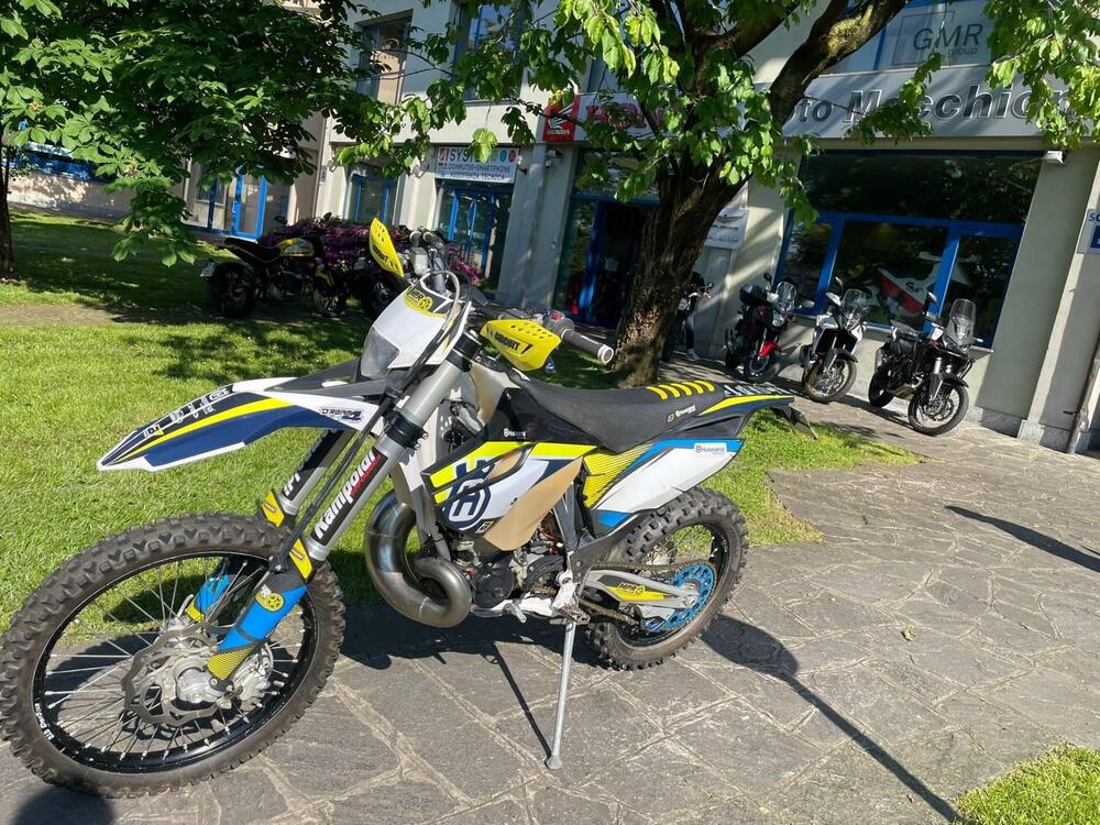 Husqvarna TE 250 (2014) (2)