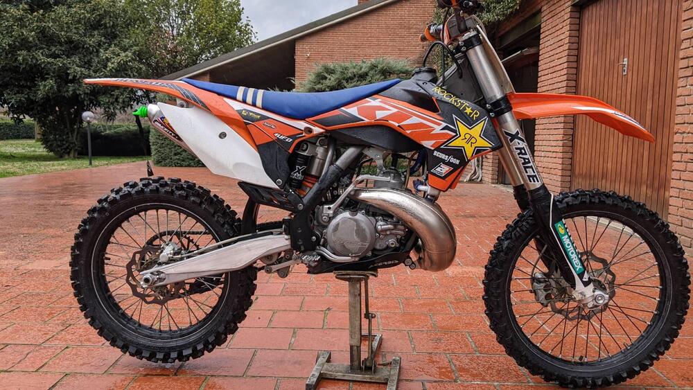 KTM SX 250 (2016)