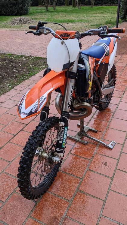 KTM SX 250 (2016) (4)