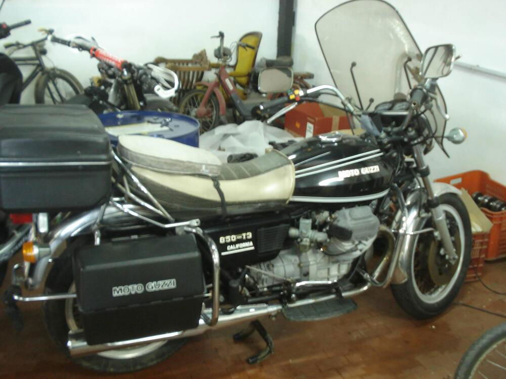 Moto Guzzi 850 T3 California