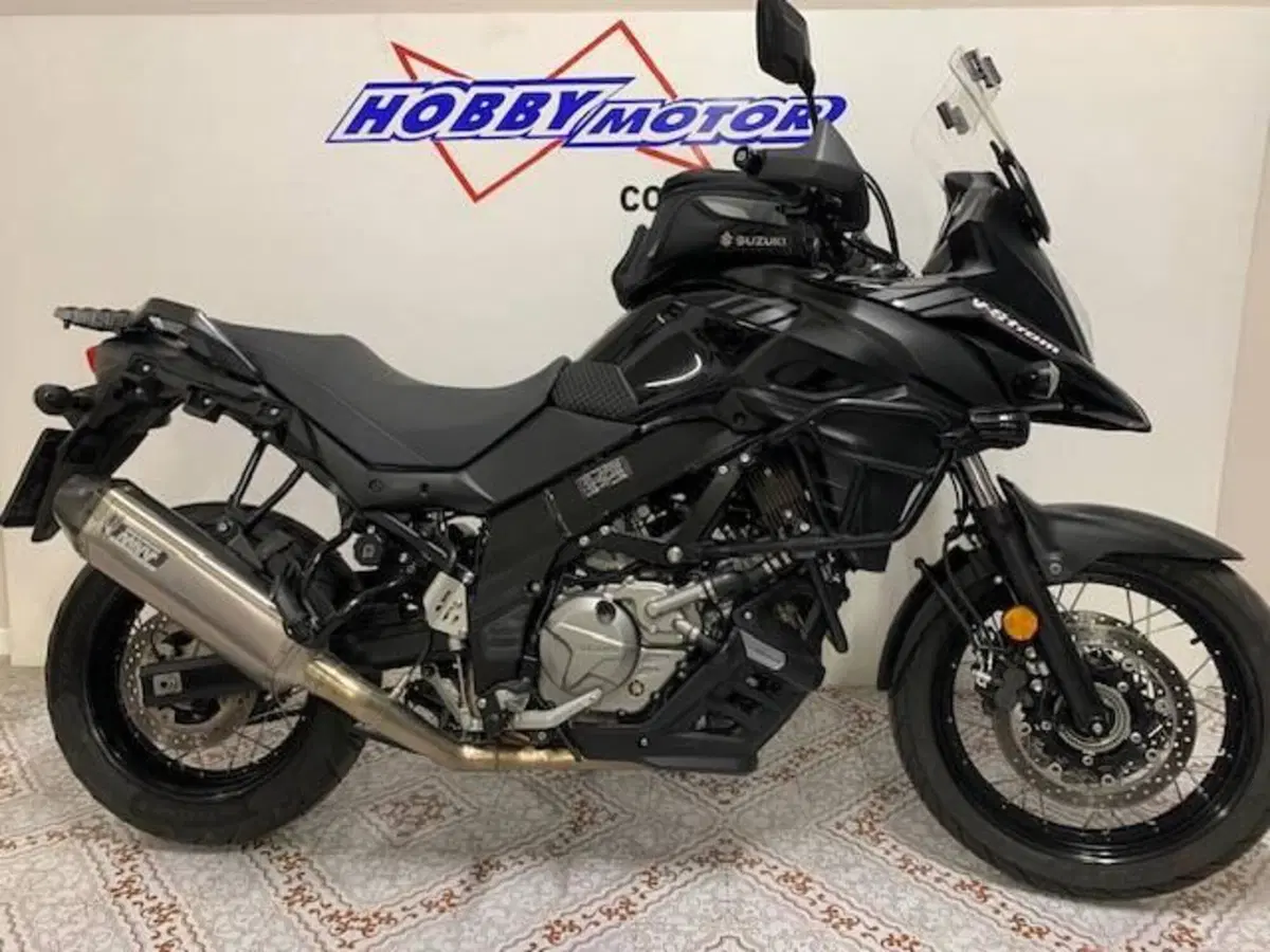 Suzuki V-Strom 650XT ABS (2017 - 20) (2)
