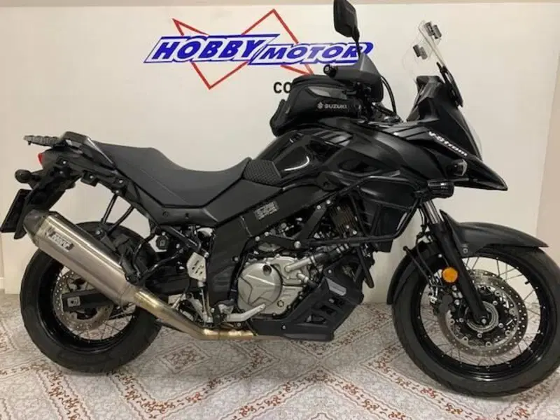 Suzuki V-Strom 650XT ABS (2017 - 20) (2)