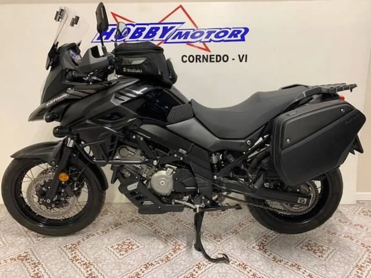 Suzuki V-Strom 650XT ABS (2017 - 20) (6)