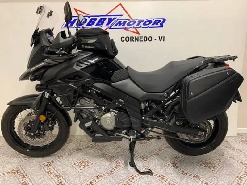 Suzuki V-Strom 650XT ABS (2017 - 20) (6)