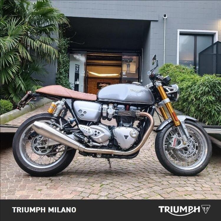 Triumph Thruxton 1200 R (2016)