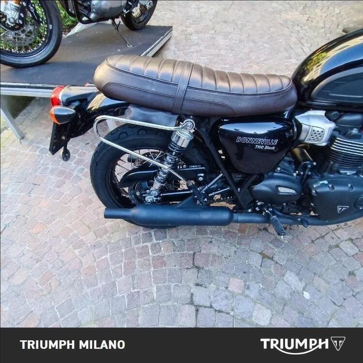 Triumph Bonneville T100 (2017 - 20) (2)