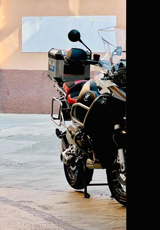 Bmw R 1200 GS Adventure (2010 - 13) (2)