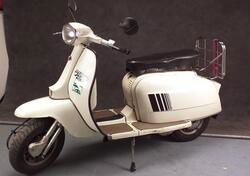 Lambretta Serveta jet 200 d'epoca