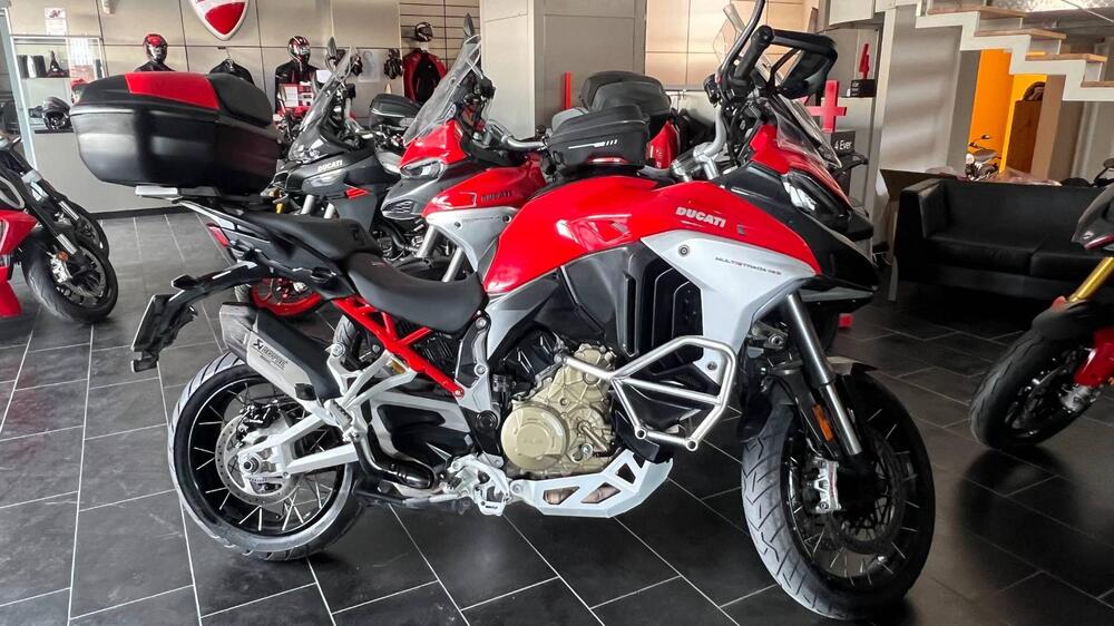 Ducati Multistrada V4 S (2021 - 24)