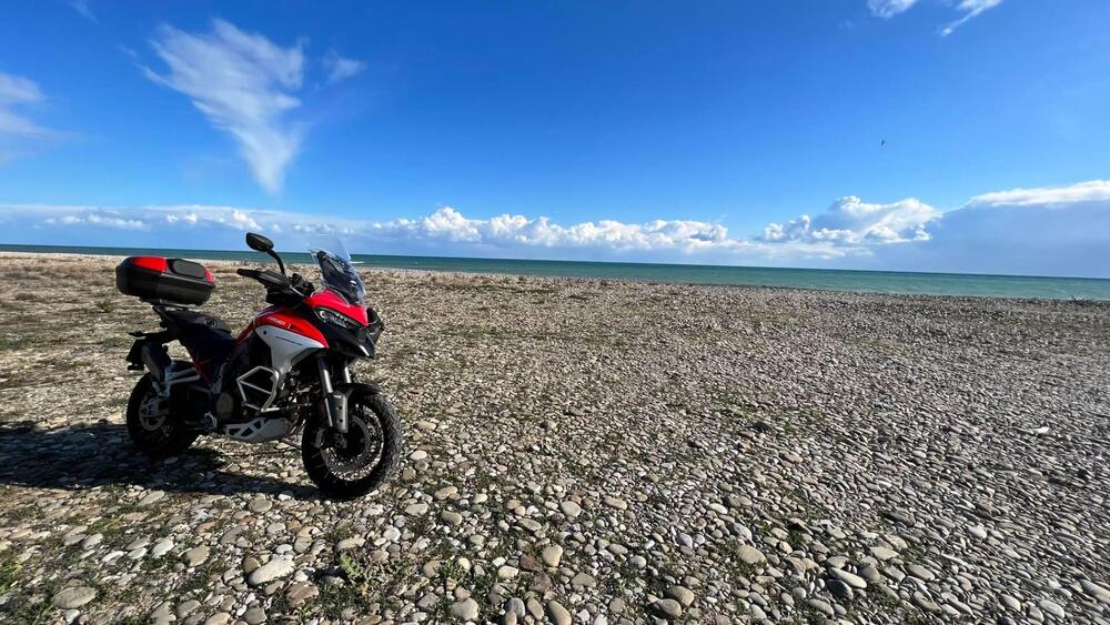 Ducati Multistrada V4 S (2021 - 24) (3)