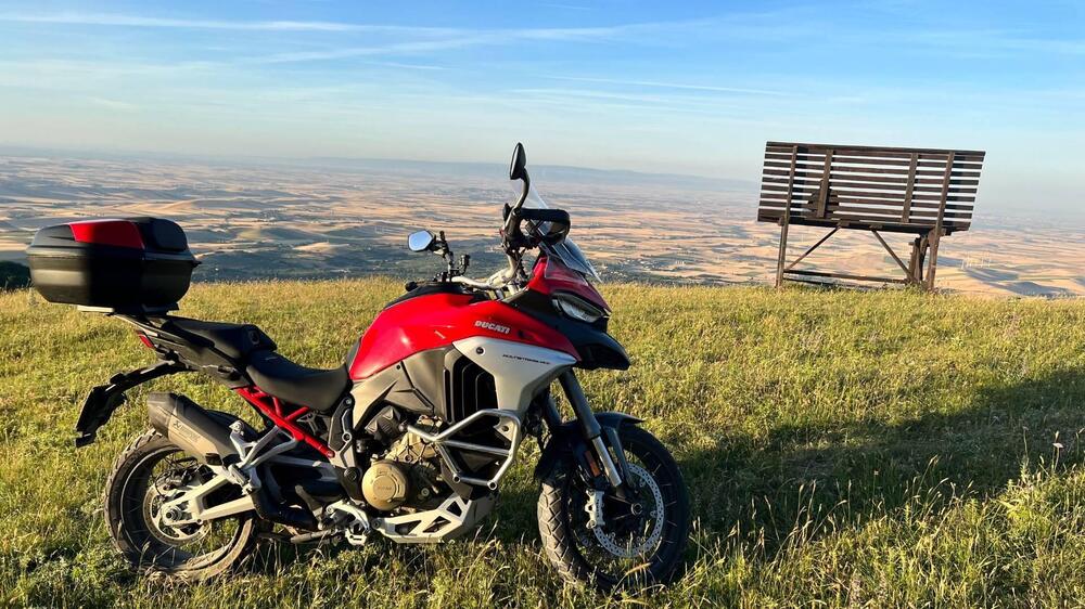 Ducati Multistrada V4 S (2021 - 24) (5)