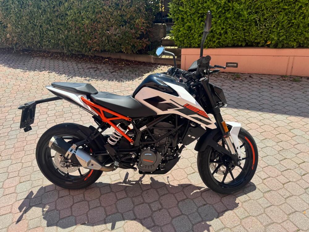 KTM 125 Duke ABS (2017 - 20) (2)