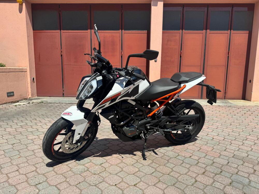 KTM 125 Duke ABS (2017 - 20) (3)