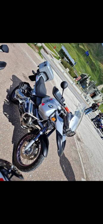 Bmw R 1150 GS Adventure