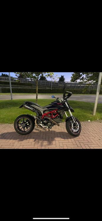 Ducati Hypermotard 821 (2013 - 15)