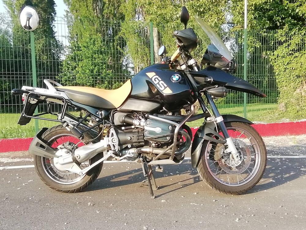 Bmw R 1150 GS Adventure