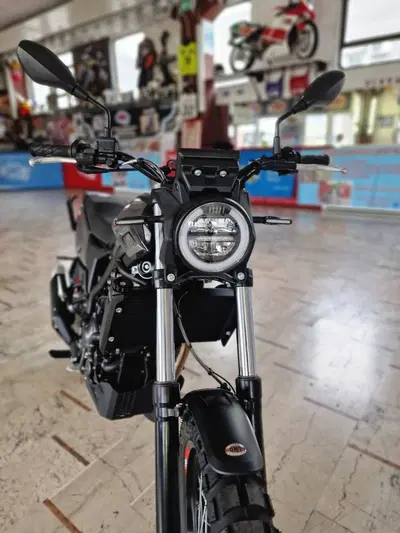 Betamotor Alp X (2024 - 26) nuova