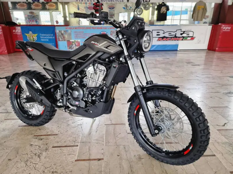 Betamotor Alp X (2024 - 26) (2)