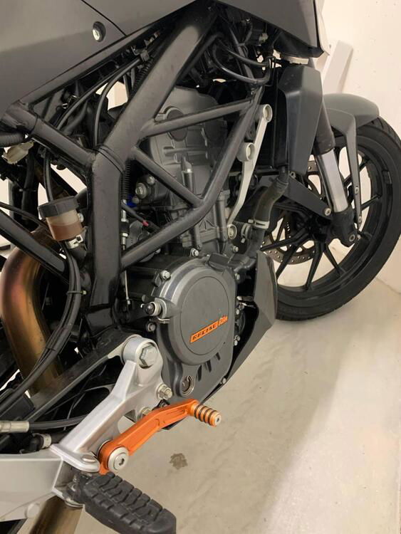 KTM 125 Duke ABS (2013 - 16) (5)