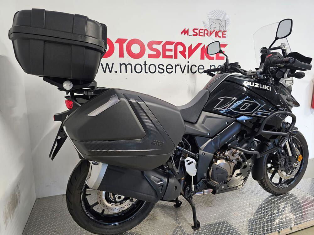 Suzuki V-Strom 1050 (2020 - 21) (2)