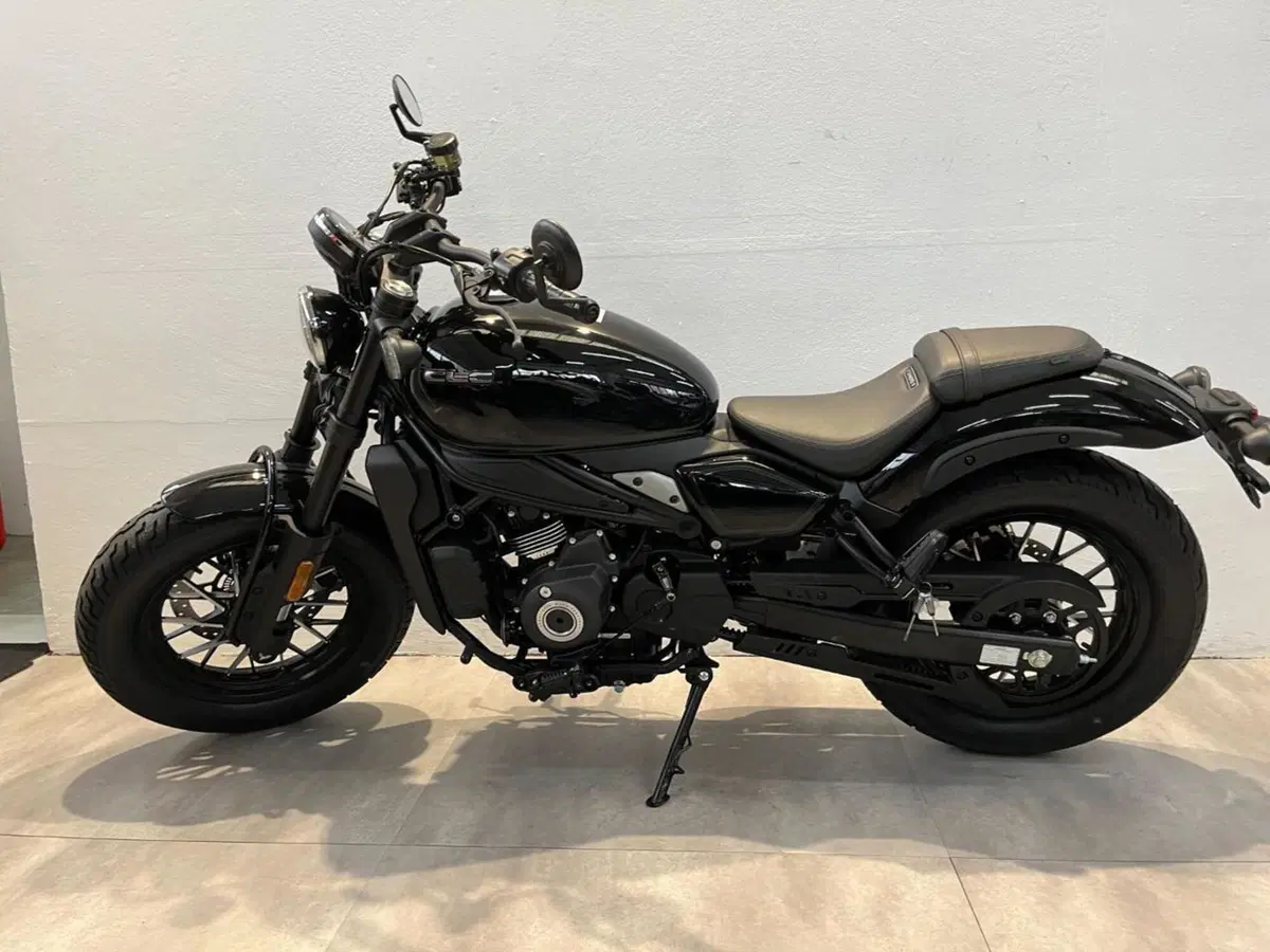 CFMOTO 450CL-C (2024 - 26) (2)
