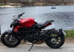 MV Agusta Dragster 800 Rosso (2021 - 23) usata