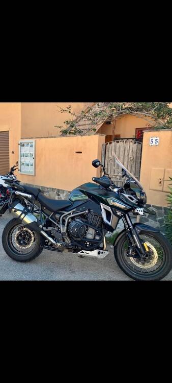 Triumph Tiger Explorer XCA 1215 ABS (2016 - 17) (2)